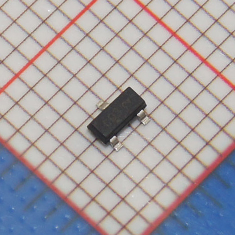 BAT54SLT1G-安森美半导体(ON)代理分销(BAT54SLT1G市场价格在0.05元到0.14元)