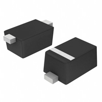BAT54XV2T1G|安森美半导体|DIODE SCHOTTKY 30V 200MA SOD523