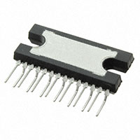 LA4625-P-E|安森美半导体|IC BTL AUDIO AMP 2CH 14SIP