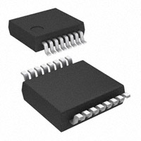 LB8503V-TLM-E|安森美半导体|IC MOTOR CONTROLLER 16SSOP