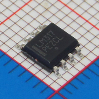 LM317LDR2G-安森美半导体(ON)代理分销(LM317LDR2G市场价格在0.17元到0.52元)