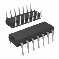 LM324SNG|安森美半导体|IC OP AMP 4CH 14PDIP
