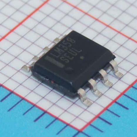 LM358DR2G-安森美半导体(ON)代理分销(LM358DR2G市场价格在0.14元到0.43元)