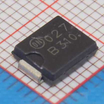 MBRS3100T3G-ɭ뵼(ON)MBRS3100T3Gг۸0.39Ԫ1.17Ԫ