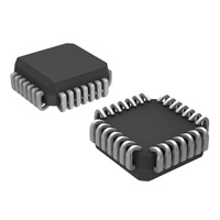MC100E143FNG|安森美半导体|IC REGISTER HOLD 9BIT ECL 28PLCC