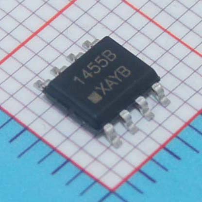 MC1455BDR2G-安森美半导体(ON)代理分销(MC1455BDR2G市场价格在0.3元到0.9元)