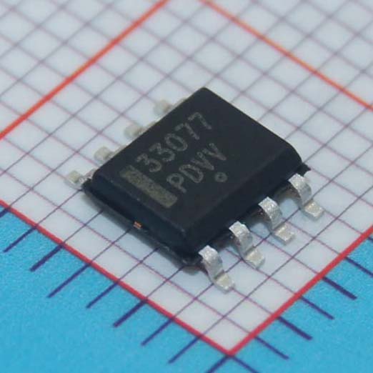 MC33077DR2G|安森美半导体|IC OPAMP GP 37MHZ 8SOIC