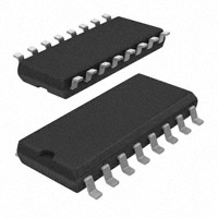 MC74HC595AFEL|安森美半导体|IC SHIFT REGISTER 8BIT 16-SOEIAJ