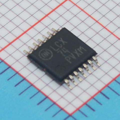 MC74LCX74DTR2|ɭ뵼|IC D-TYPE POS TRG DUAL 14TSSOP