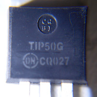 TIP50G-安森美半导体(ON)代理分销(TIP50G市场价格在1.05元到3.15元)